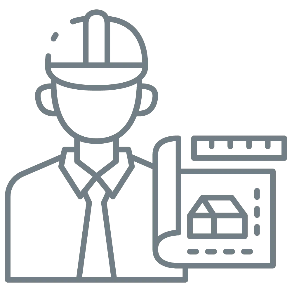 Icone expert bâtiment