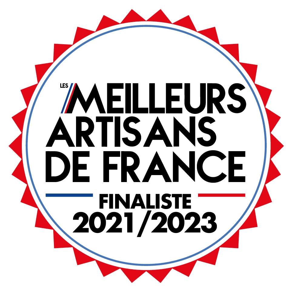 Finaliste du concours meilleur artisan de france RMC 2021 2023