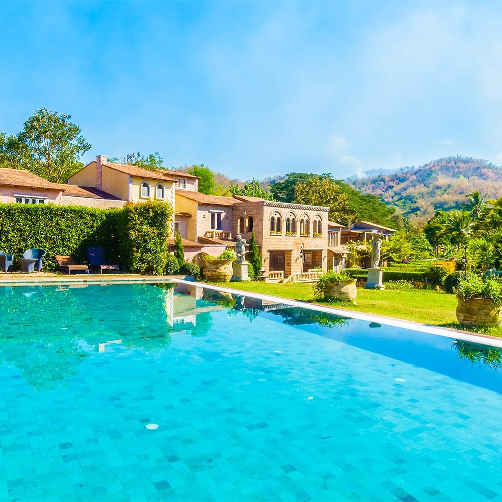 Conseils sur un projet d'achat d'une maison avec piscine